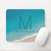 Foto für Personalisierte Bezeichnung Monogram Mousepad (Mit Mouse)