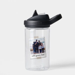 Foto für personalisierte Familie und benutzerdefin Trinkflasche