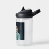 Foto für Personalisierte Niedliche Kinder Trinkflasche (Links)