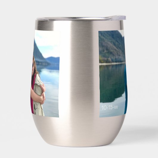 Foto für personalisierte Single (Links)