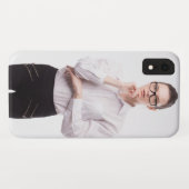 Foto für personalisierte Single Case-Mate iPhone Hülle (Rückseite (Horizontal))