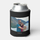 Foto für personalisierte Single Dosenkühler (Kanne Vorderseite)