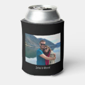 Foto für personalisierte Single Dosenkühler (Kanne Rückseite)