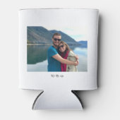 Foto für personalisierte Single Dosenkühler (Vorderseite)