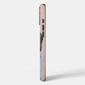 Foto für personalisierte Single und Name Case-Mate iPhone Hülle (Rückseite / Links)