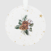 Foto für Pferdeame Ornament (Rückseite)