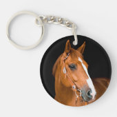 Foto für Pferdegesichter Schlüsselanhänger (Vorderseite)