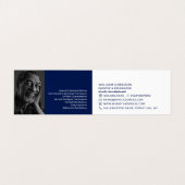 Foto für Pinsel, Maler und Dekoratoren Visitenkarten (Innenseite Aufgefaltet)