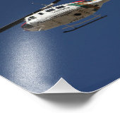 Foto für Polizeirettungshubschrauber (Ecke)