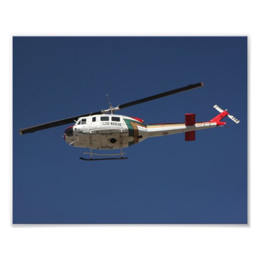 Foto für Polizeirettungshubschrauber (Vorne)