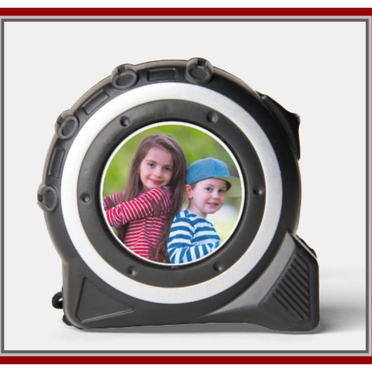 Foto für Privatpersonen Maßband