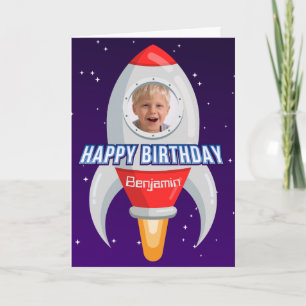 Foto für Raketenschiffe Karte