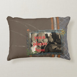 Foto für Reisemöglichkeiten Zierkissen