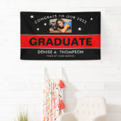 Foto für Rot und Schwarz Banner (Insitu)