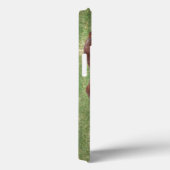 Foto für Rote Wanderer und Feldtiere Case-Mate iPhone Hülle (Rückseite / Rechts)