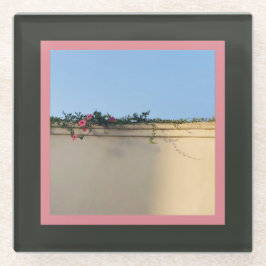 Foto für Ruhe Glasuntersetzer