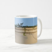 Foto für Ruhe Kaffeetasse (VorderseiteRechts)