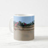 Foto für Ruhe Kaffeetasse (Vorderseite Links)