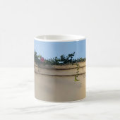 Foto für Ruhe Kaffeetasse (Mittel)