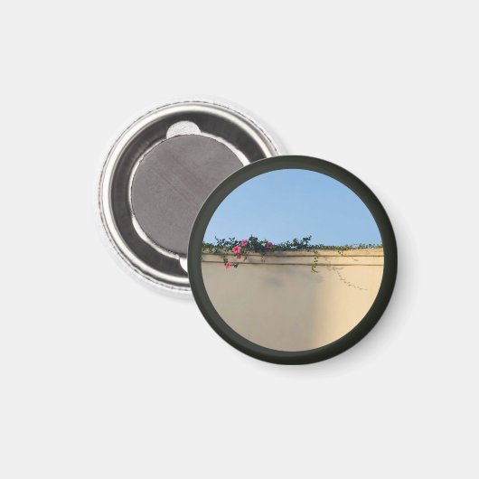 Foto für Ruhe Magnet (Vorderseite/Rückseite)