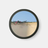 Foto für Ruhe Magnet (Vorne)