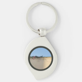 Foto für Ruhe Schlüsselanhänger