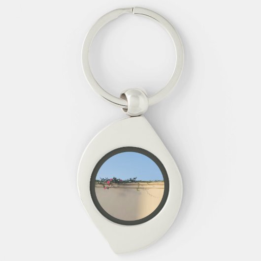 Foto für Ruhe Schlüsselanhänger (Vorderseite)