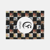 Foto für Schachfamilienname Fleecedecke (Vorderseite (Horizontal))