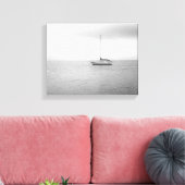 Foto für Segelboote Leinwanddruck (Insitu (Wohnzimmer))