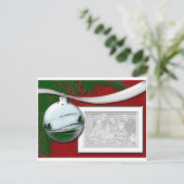 Foto für Silberschmuck Postkarte (Stehend Vorderseite)