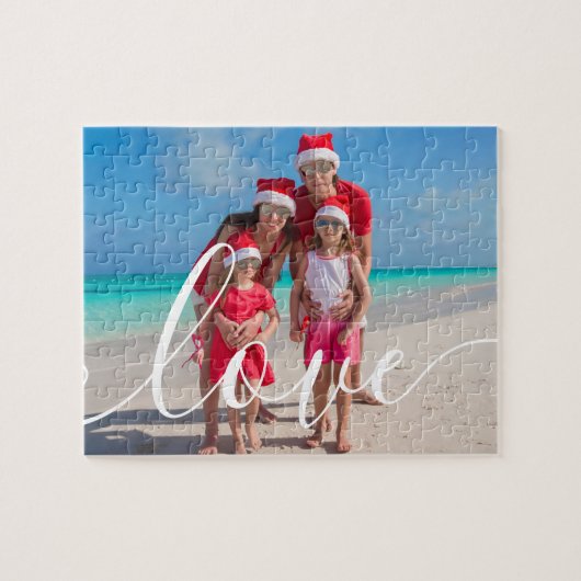 Foto für Skriptfamilien Puzzle (Horizontal)