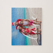 Foto für Skriptfamilien Puzzle (Vertikal)