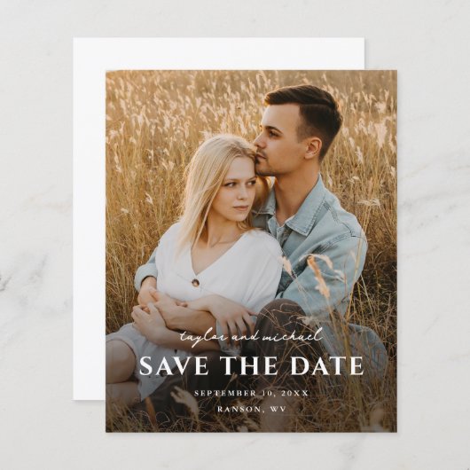 Foto für Skriptnamen, die das Datum speichern (Vorne/Hinten)