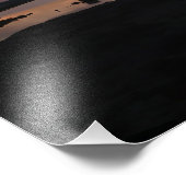 Foto für Sonnenuntergang auf dem Myvatsee (Ecke)