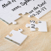 Foto für Textübersichten/Trauzeugin Puzzle (Seite)