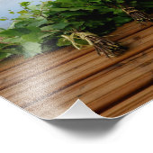 Foto für traditionelle finnische Saunawhisks (Ecke)