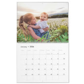 Foto für tropische Blätter Kalender (Jan 2026)