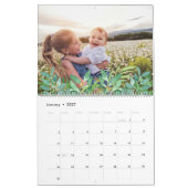 Foto für tropische Blätter Kalender (Jan 2027)