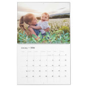 Foto für tropische Blätter Kalender (Jan 2026)