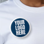 Foto für Unternehmen Button<br><div class="desc">Business Logo 2.25" Button Button für Markenwerbung. Stellen Sie Ihr Unternehmen mit Ihren eigenen beruflichen Marketing-Materialien dar.</div>