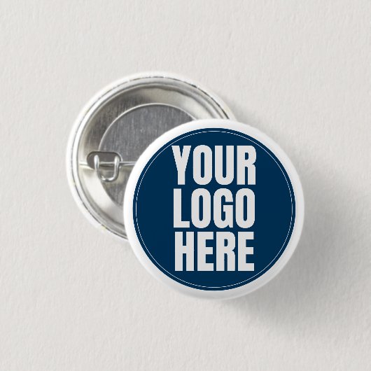 Foto für Unternehmen Button (Vorne & Hinten)