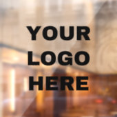 Foto für Unternehmen Fensteraufkleber (Blatt 2)