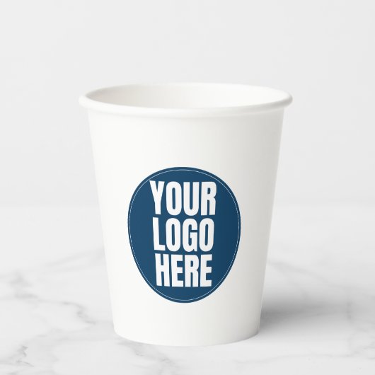 Foto für Unternehmen Pappbecher (Vorderseite)