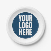 Foto für Unternehmen Pappteller (Vorderseite)