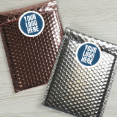 Foto für Unternehmen Runder Aufkleber