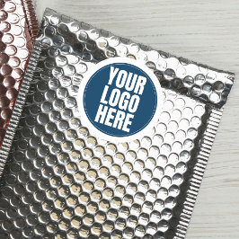 Foto für Unternehmen Runder Aufkleber