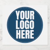 Foto für Unternehmen Schaumweinetikett (Einzelnes Label)