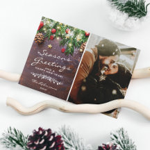 Foto für Vintage Frohe Festtage