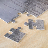 Foto für Vintage Zugdampflokomotive Puzzle (Seite)