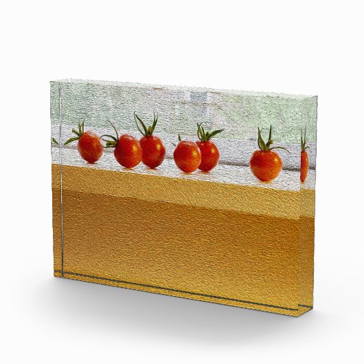 Foto für winzige Tomaten (Rechts)